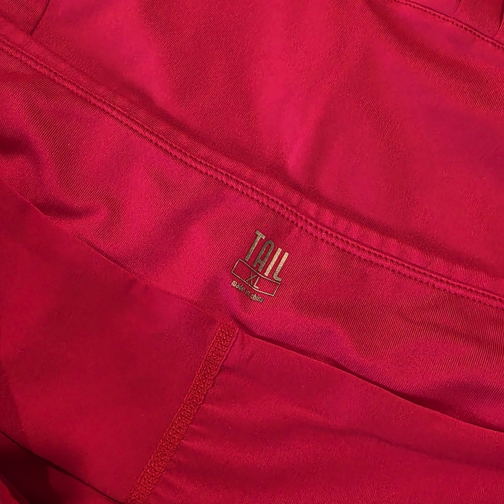 Tail Red Skort - Picture 7 of 7